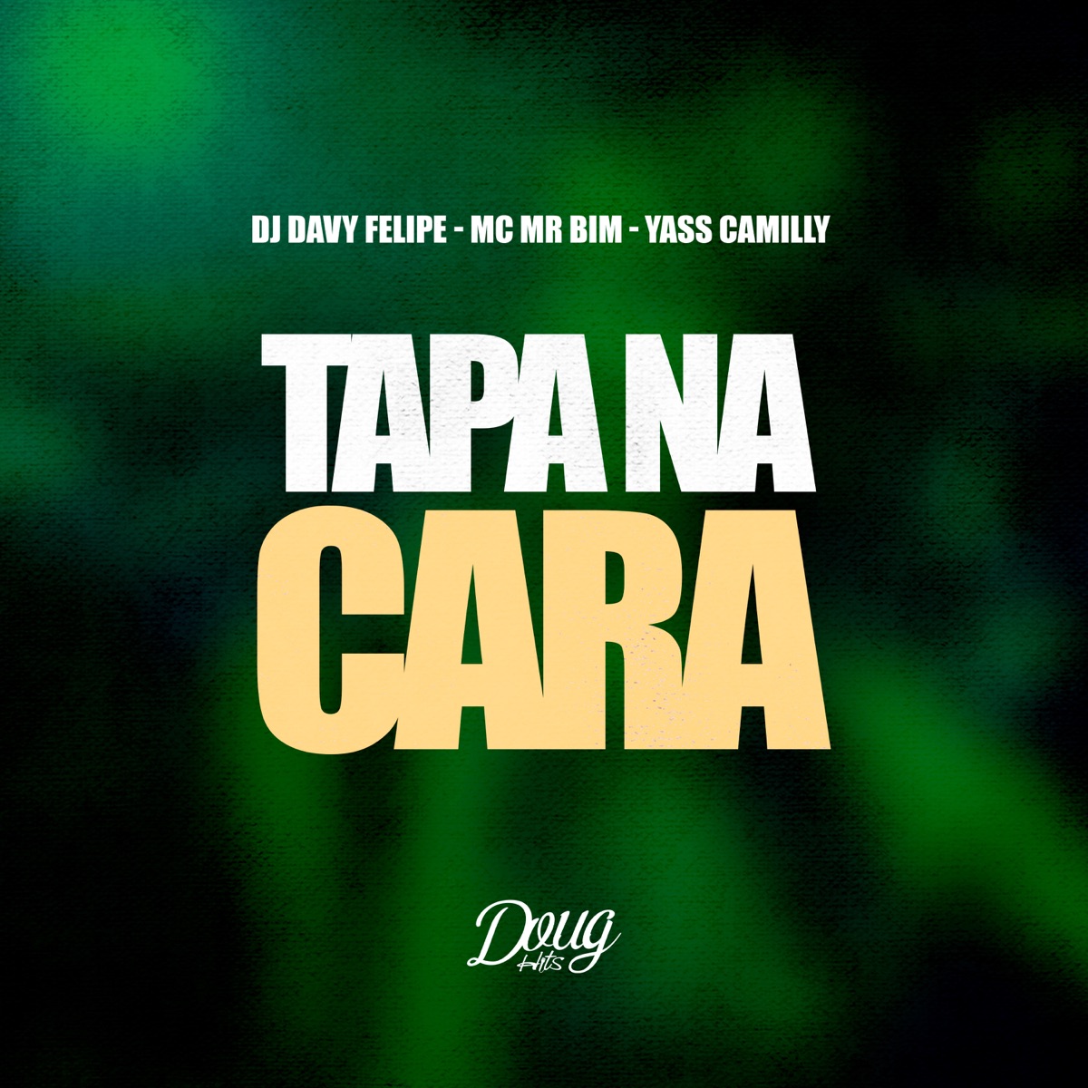 Tapa Na Cara - Single by DJ DAVY FELIPE, Mc Mr. Bim & Yass Camily album cover