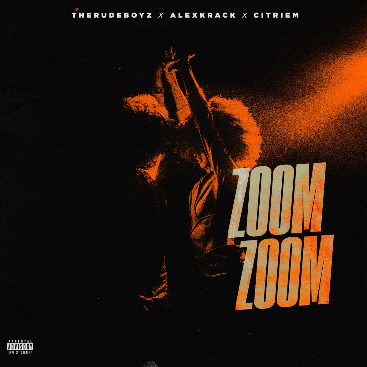 Zoom Zoom - Single by The Rudeboyz, Alex Krack & CITRIEM album cover