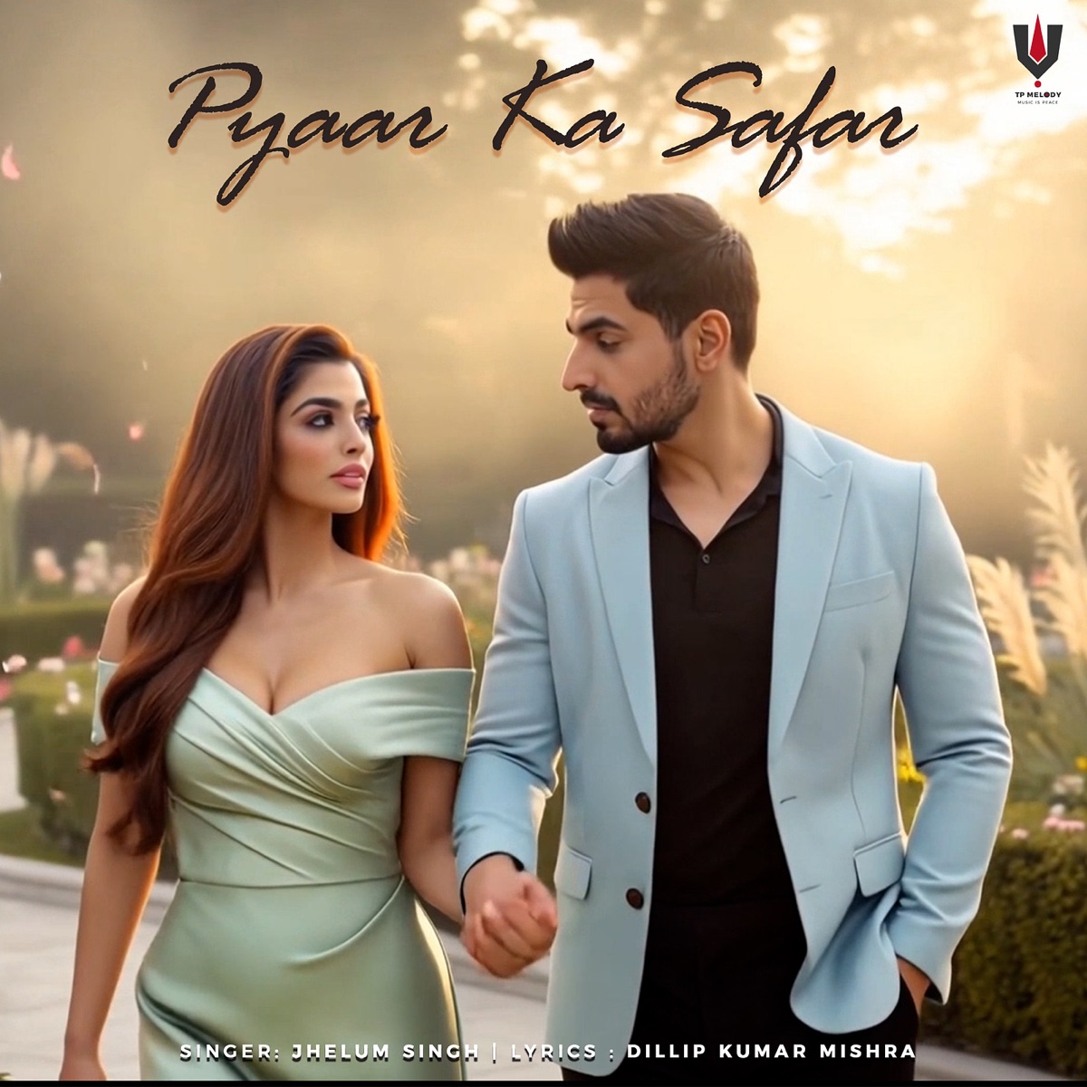 Pyaar Ka Safar - Single by Jhelum Singh album cover