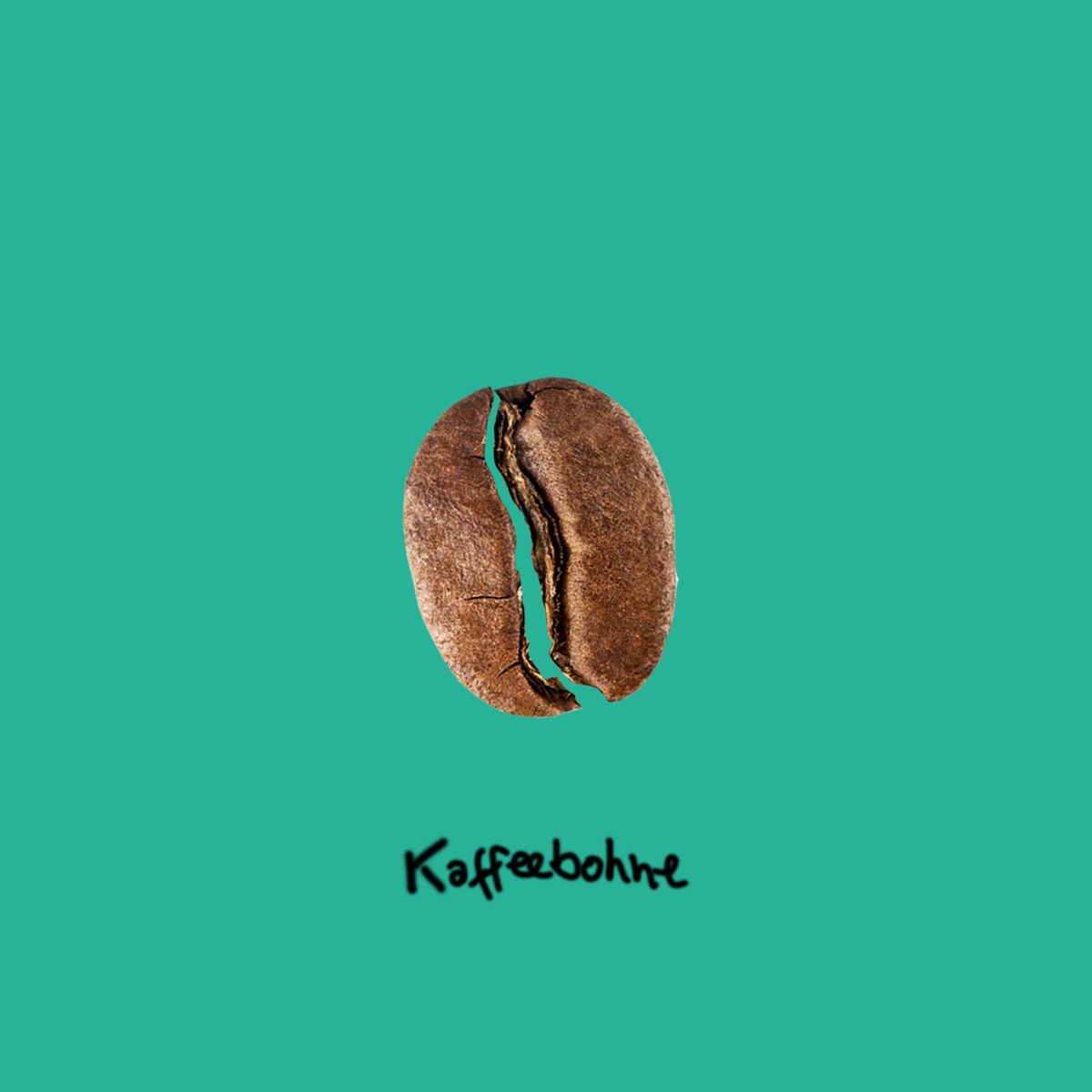 Kaffeebohne - Single by morten album cover