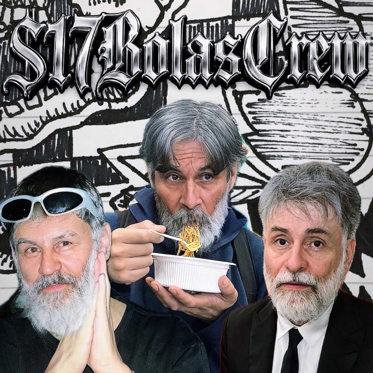 $17BolasCrew - Single by X N D T Y album cover