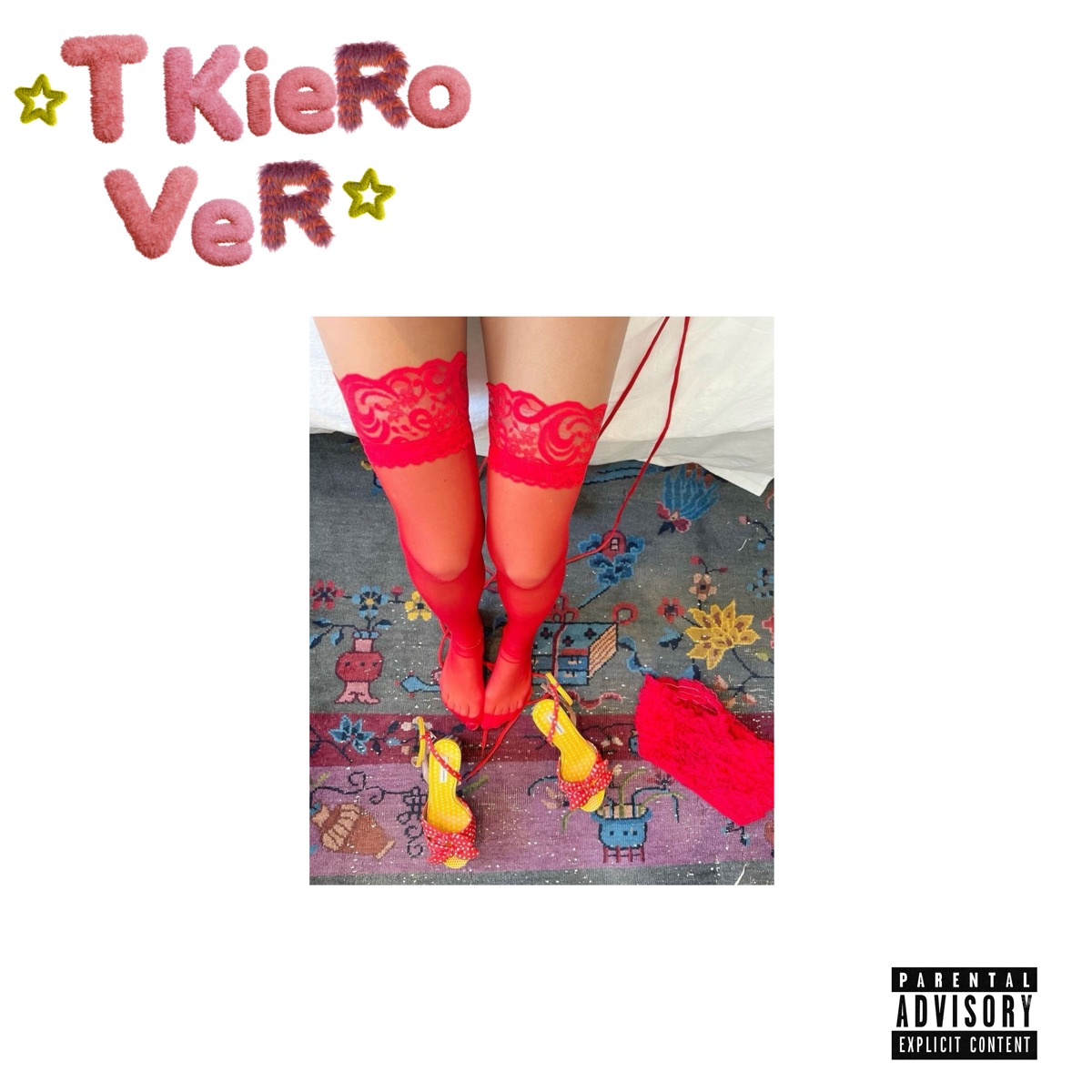 T Kiero Ver (feat. DRE PARKER) - Single by Alam Atsoa, THE BEGINNING OF POZOLE & DoomScratch album cover