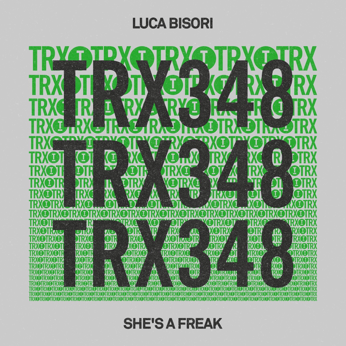 She's a Freak - Single by Luca Bisori album cover