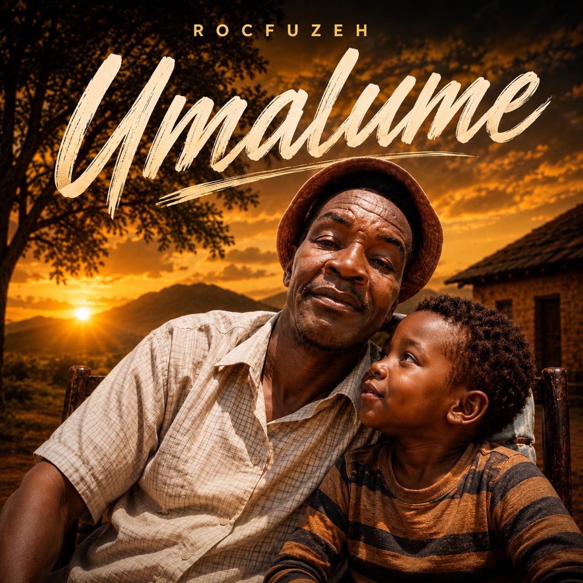 Umalume - Single by ROCFUZEH album cover