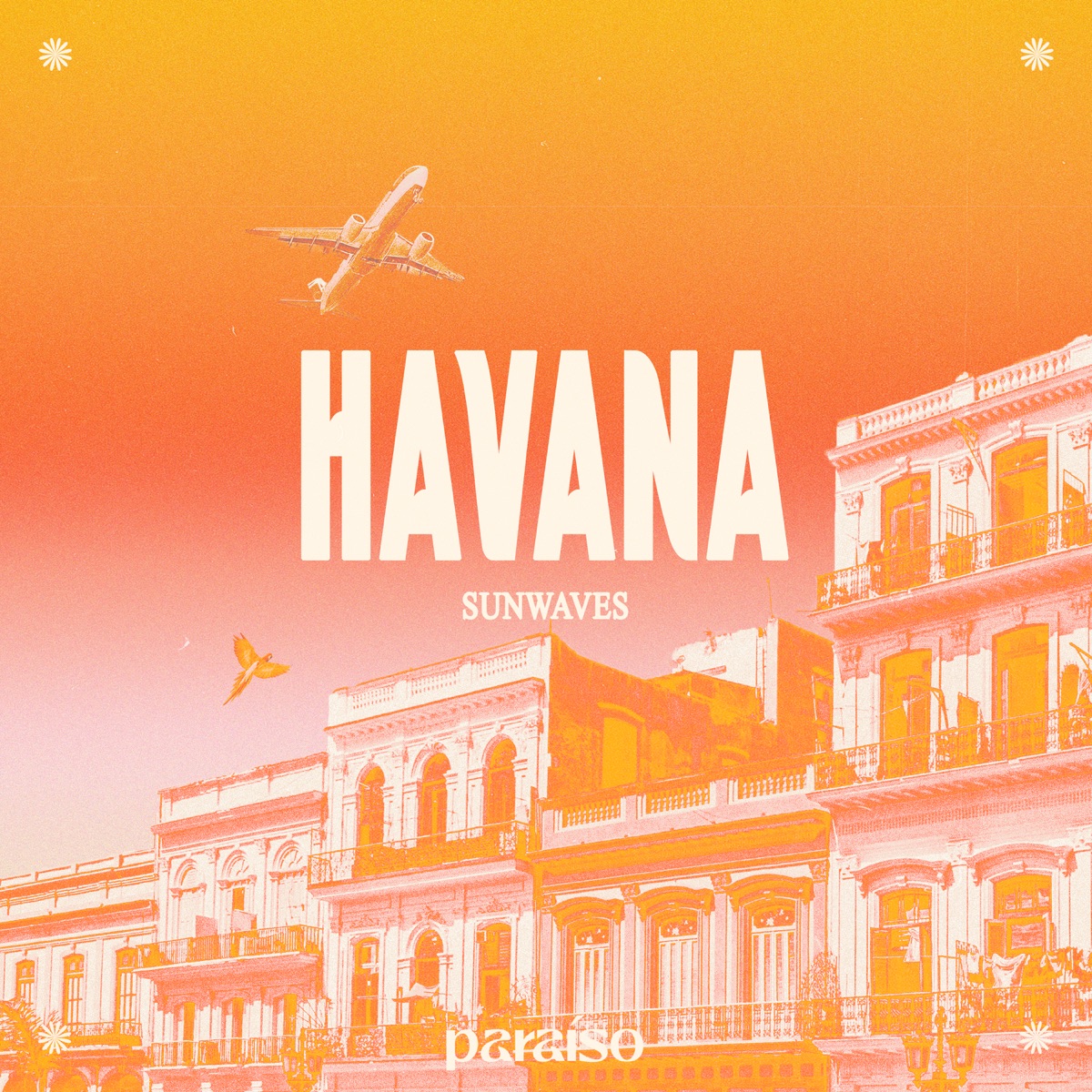 Havana - Single by Sunwaves album cover