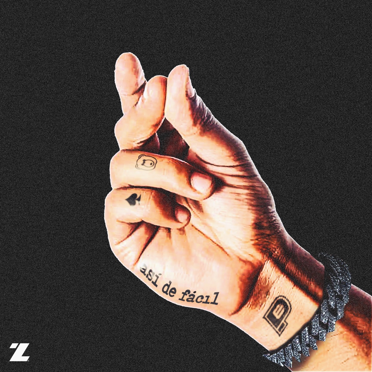 Así de Fácil - Single by Plan de Escape album cover