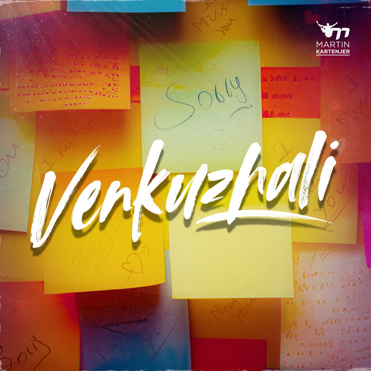 VENKUZHALI - Single by Martin Kartenjer, L J Vijay & Shibi Srinivasan album cover