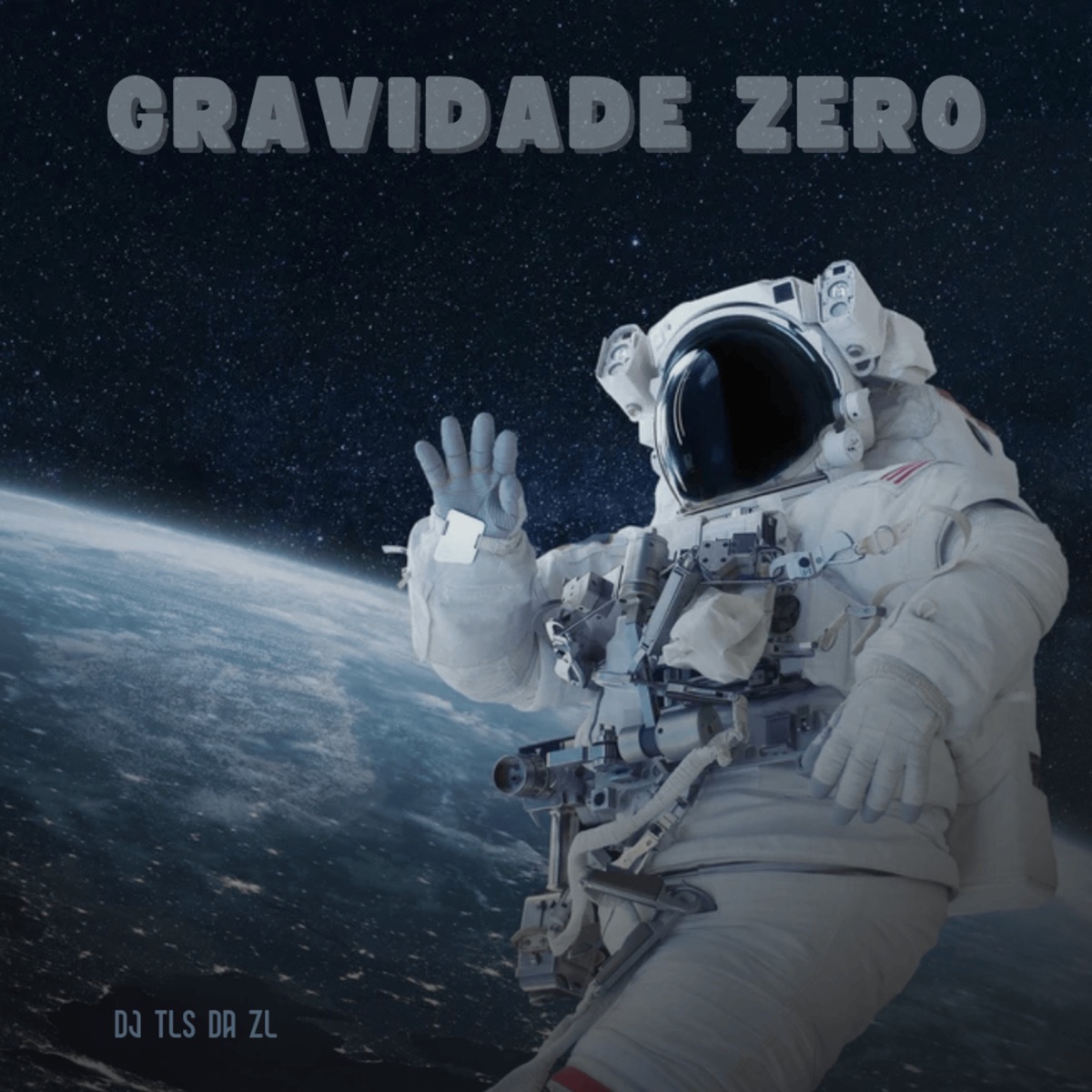 Gravidade Zero - Single by DJ TLS DA ZL & BZ DO FLUXO album cover
