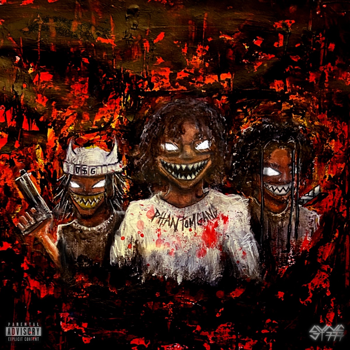 NEW DEAL - Single by notions, 870glizzy & Andy Christ album cover