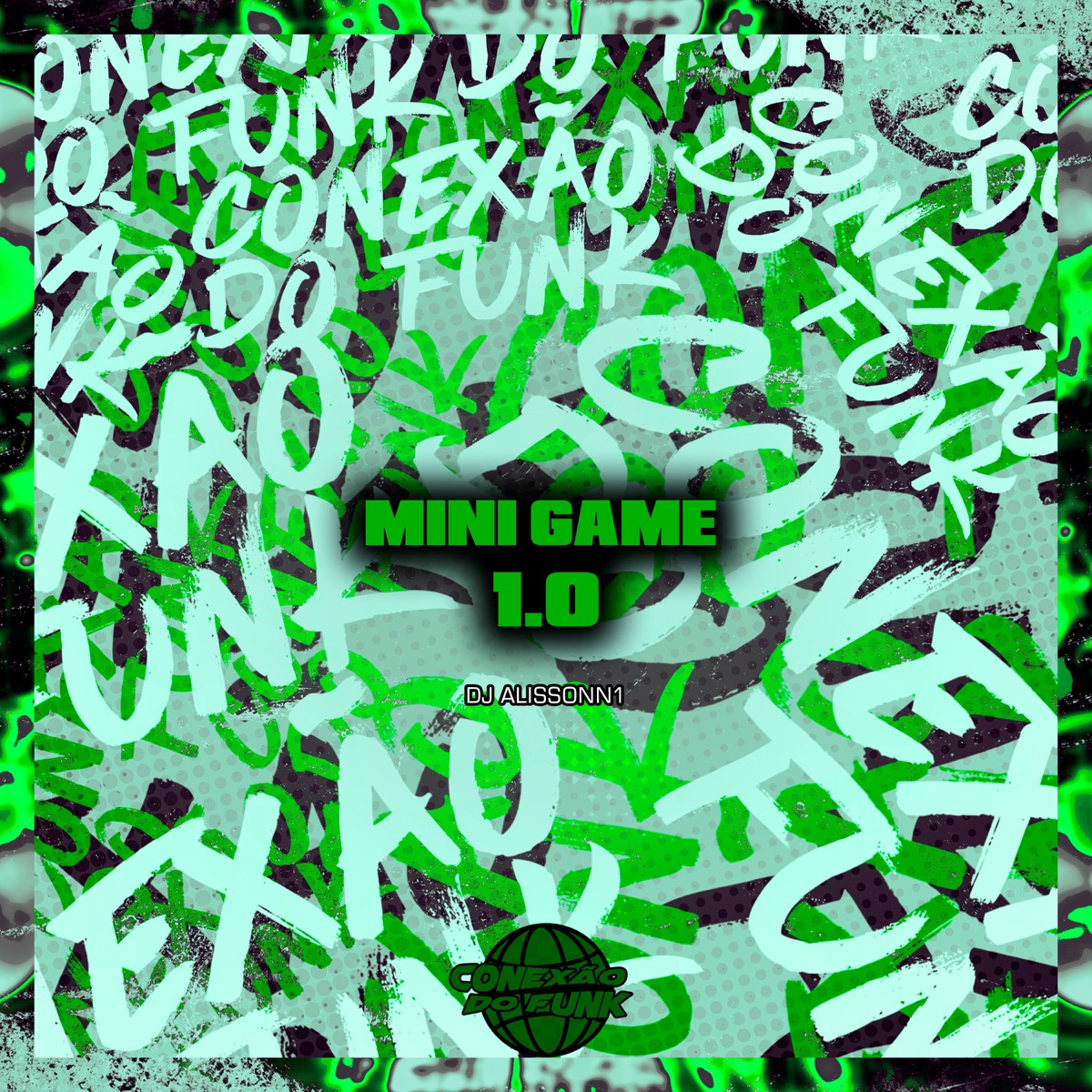 Mini Game 1.0 - Single by DJ ALISSONN1 album cover