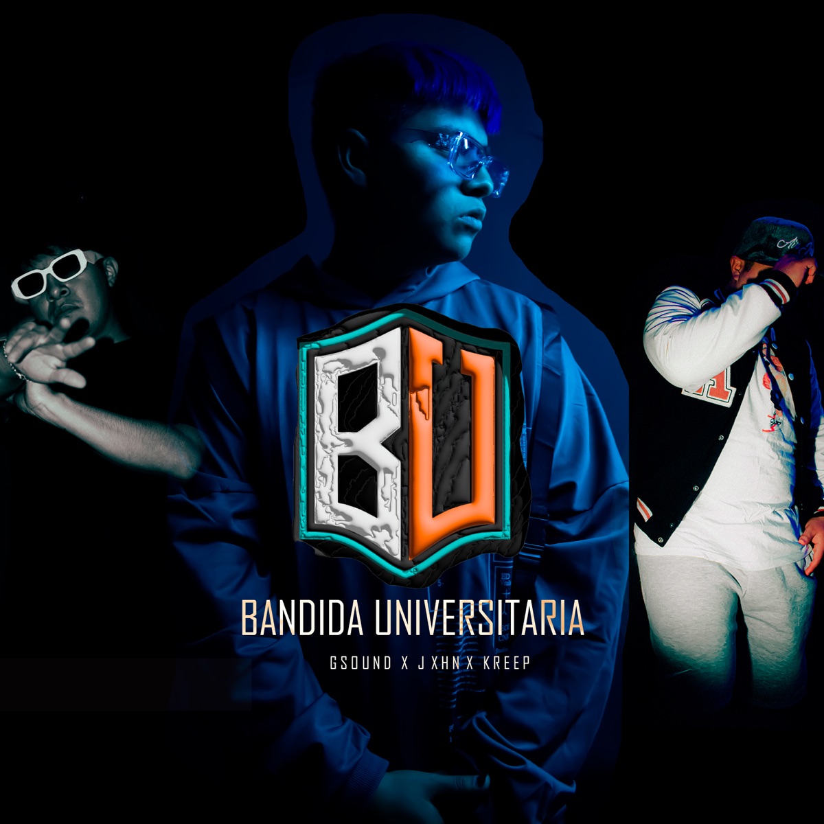 Bandida Universitaria (feat. Kreepp, G Sound & jxhn) - Single by La Molly album cover