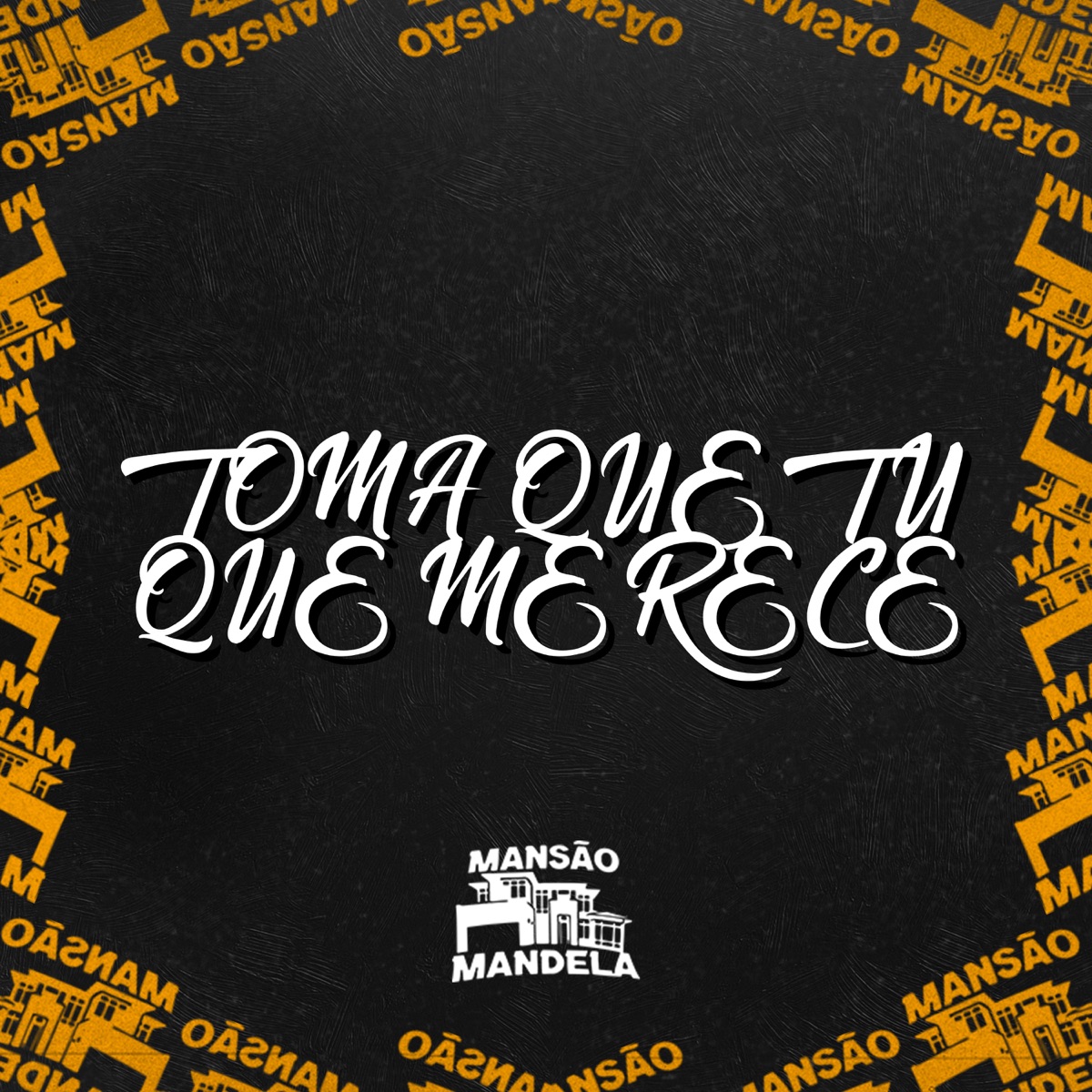Toma Que Tu Que Merece - Single by MC GW, MC LUKÃO SP & DJ CBO ORIGINAL album cover