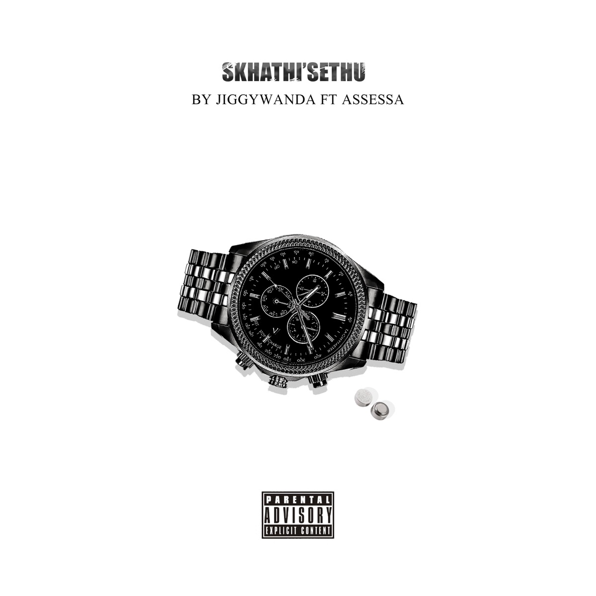SKHATHI'SETHU (feat. Assessa) - Single by Jiggywanda album cover