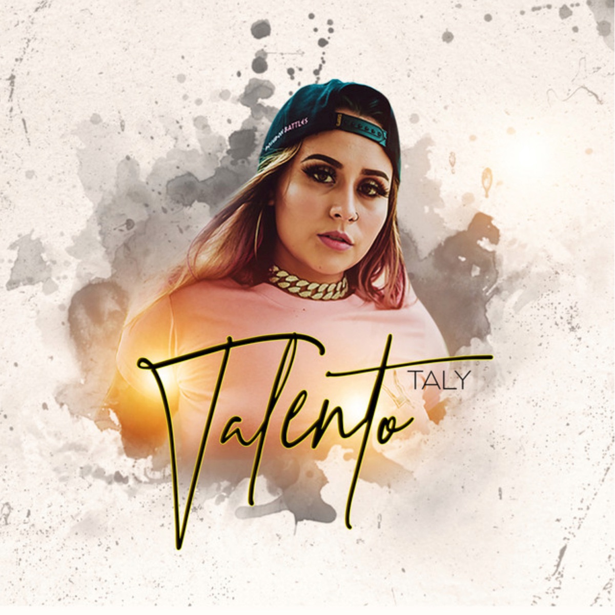Talento - Single by Taly album cover