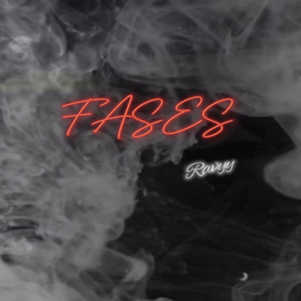 Fases - Single by Ravyy album cover