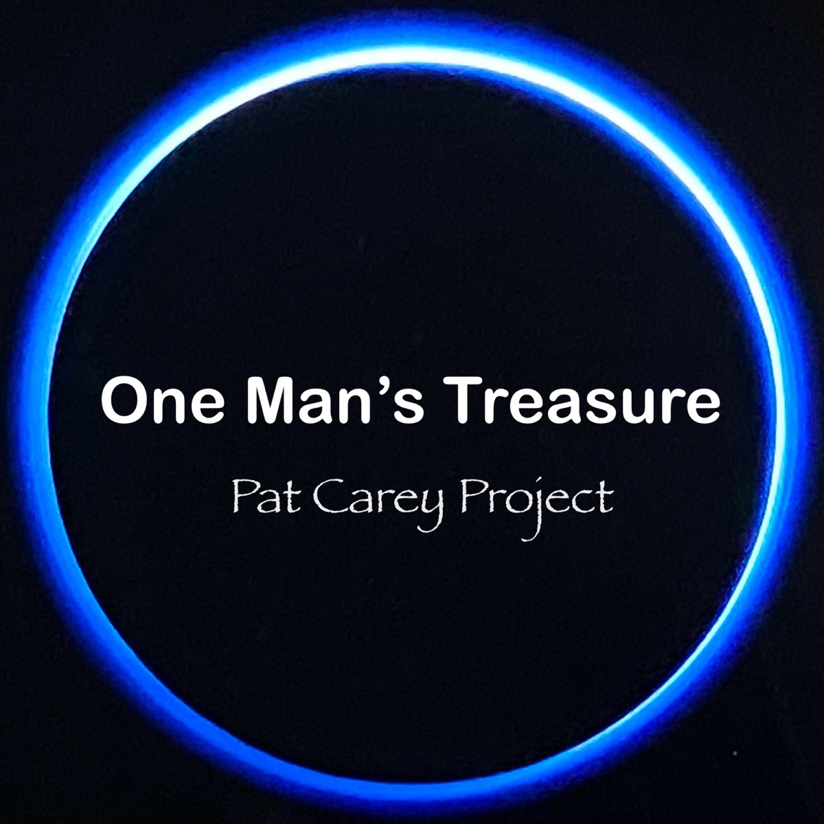 One Man's Treasure - Single by Pat Carey album cover