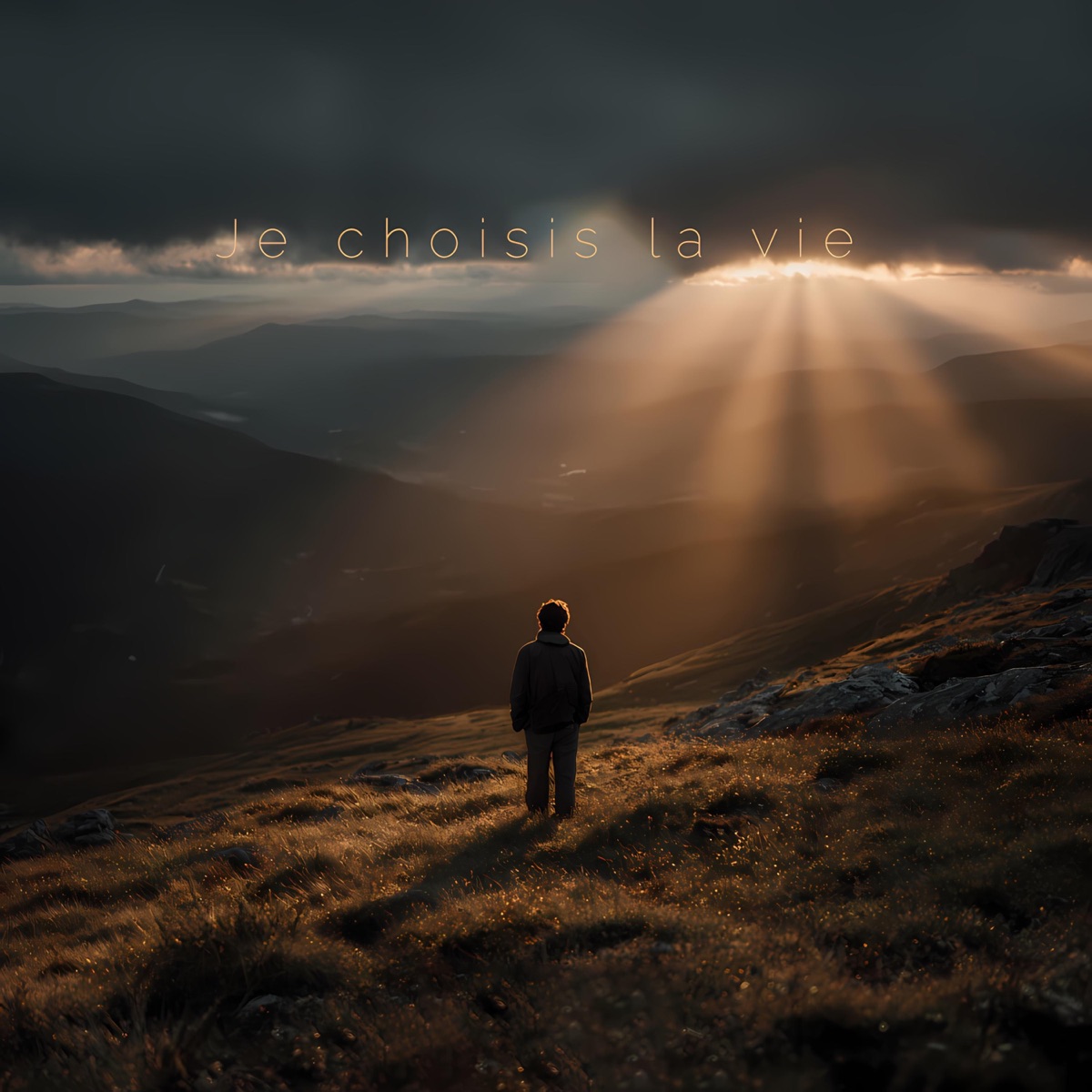 Je choisis la vie - Single by Deka album cover