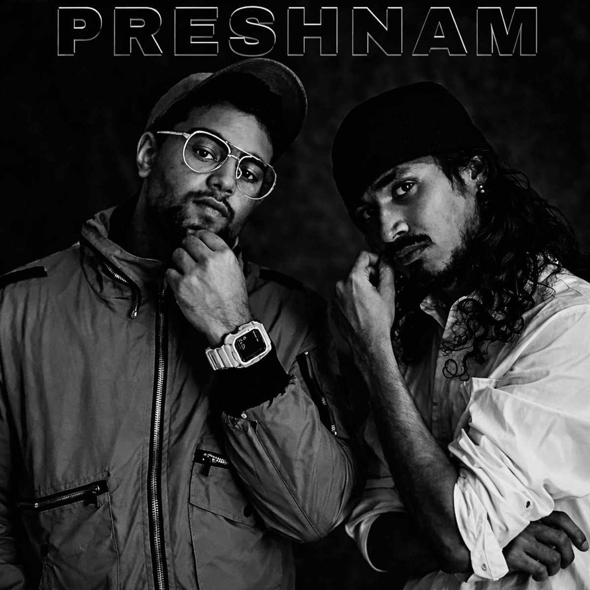Preshnam - Single by Deon & Sweezy Trip album cover