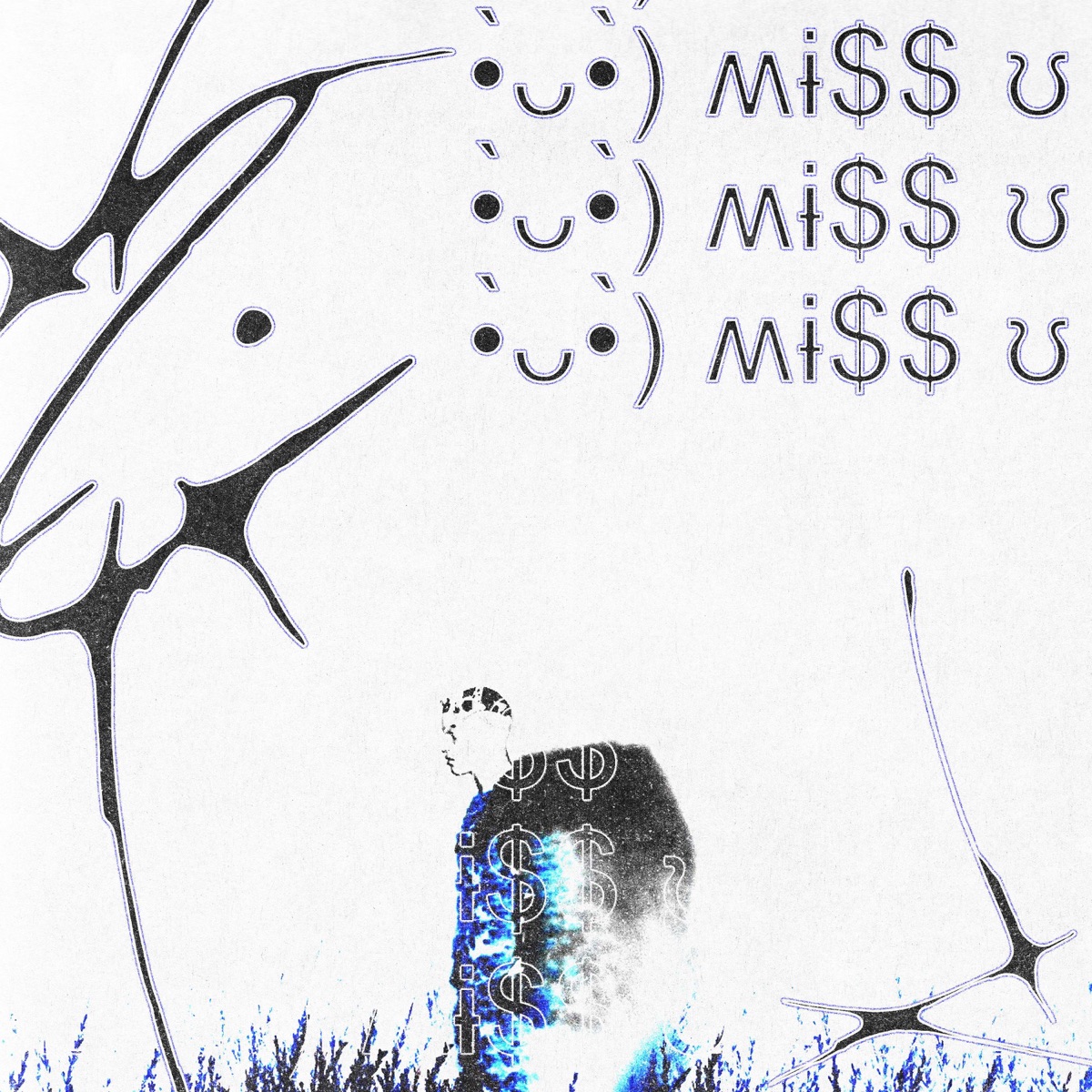 mi$$ U - Single by mrkitsss album cover