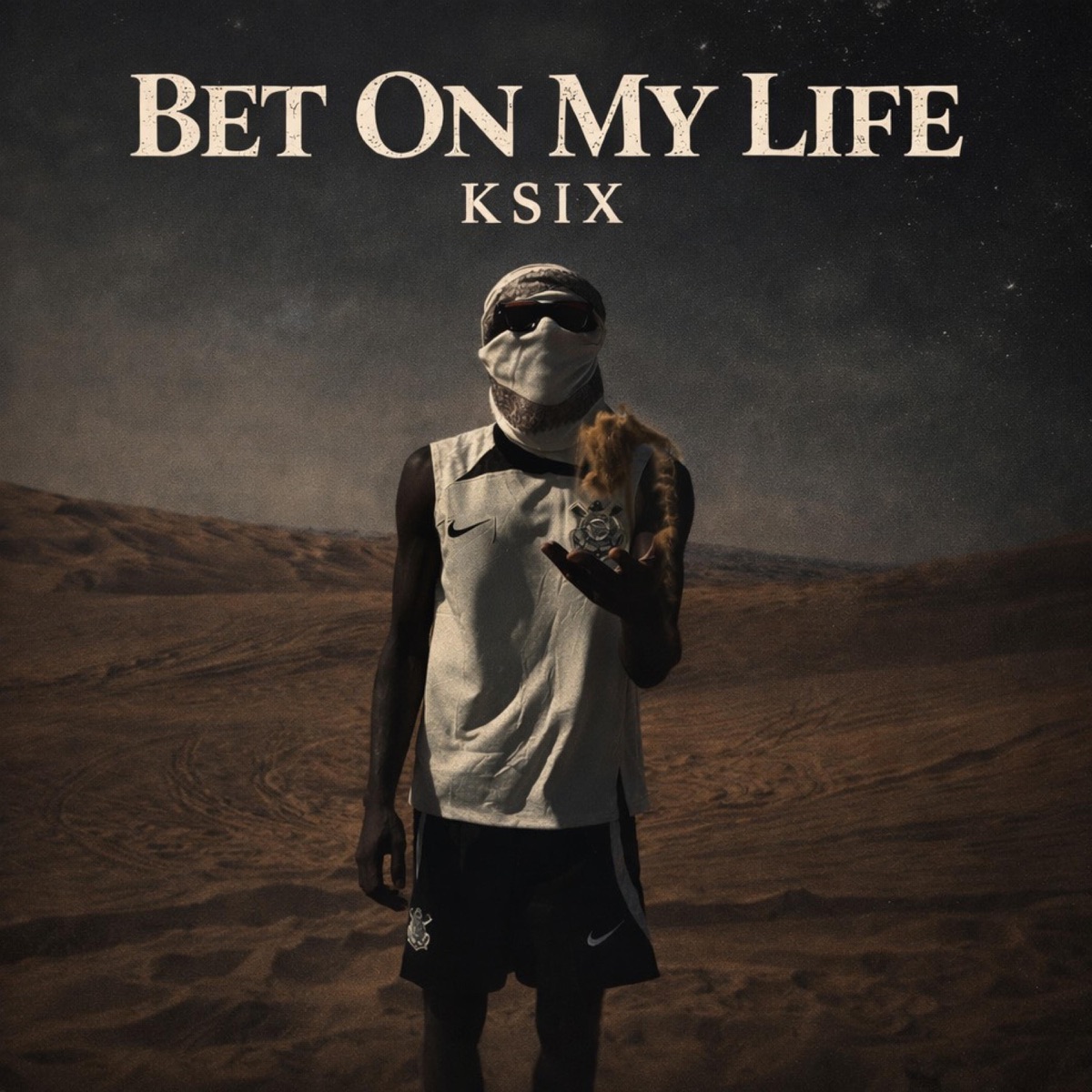BET ON MY LIFE - Single by Ksix album cover