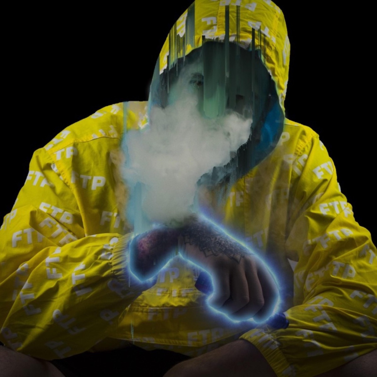 FuCkMyClOuT - Single by A-LOW Rx album cover