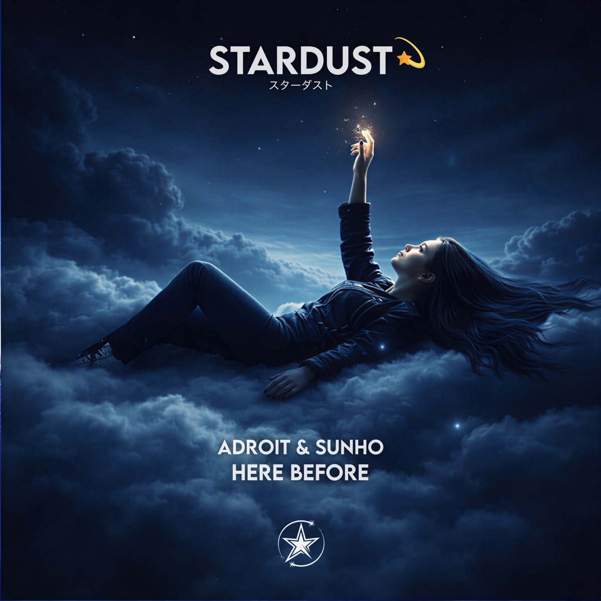 Here Before - Single by ADROIT & SUNHO album cover