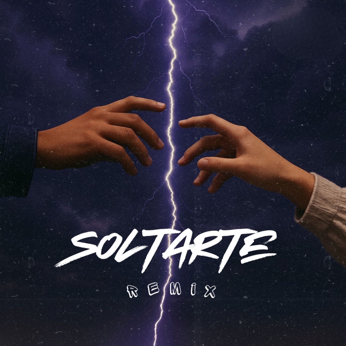 Soltarte (Remix) - Single by Bastian E & Lil Ac album cover