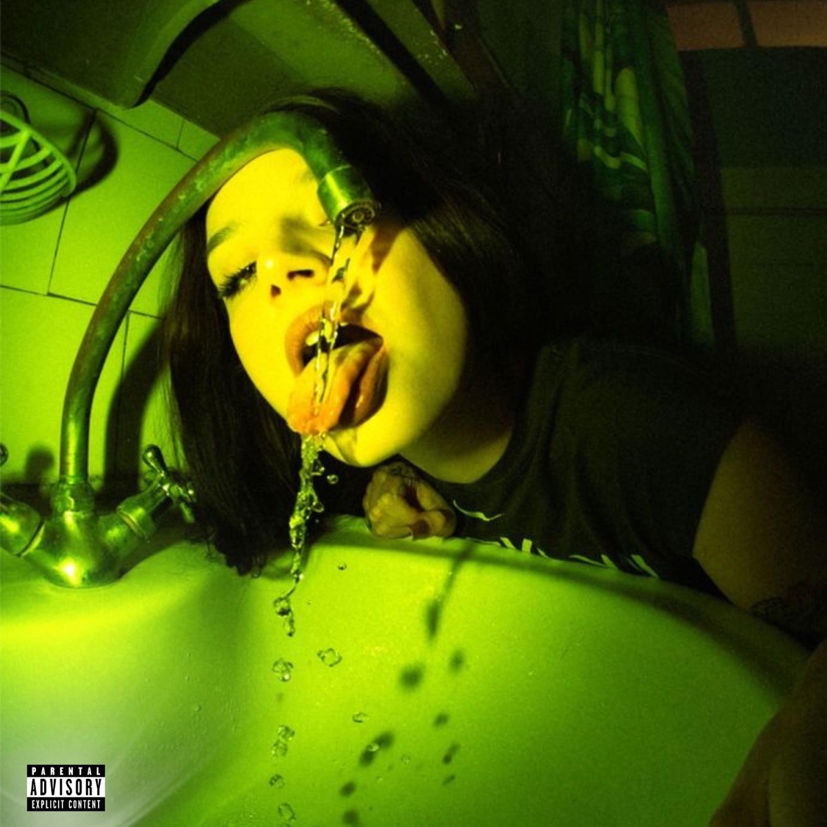 HASTA EL AMANECER (feat. Lito El Blanco) - Single by DeadGoeth album cover