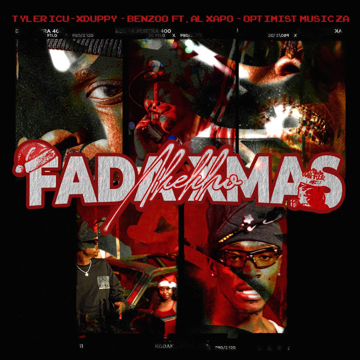 Fada Xmas Akekho (feat. Al Xapo & Optimist Music ZA) - Single by Tyler ICU, Xduppy & Benzoo album cover