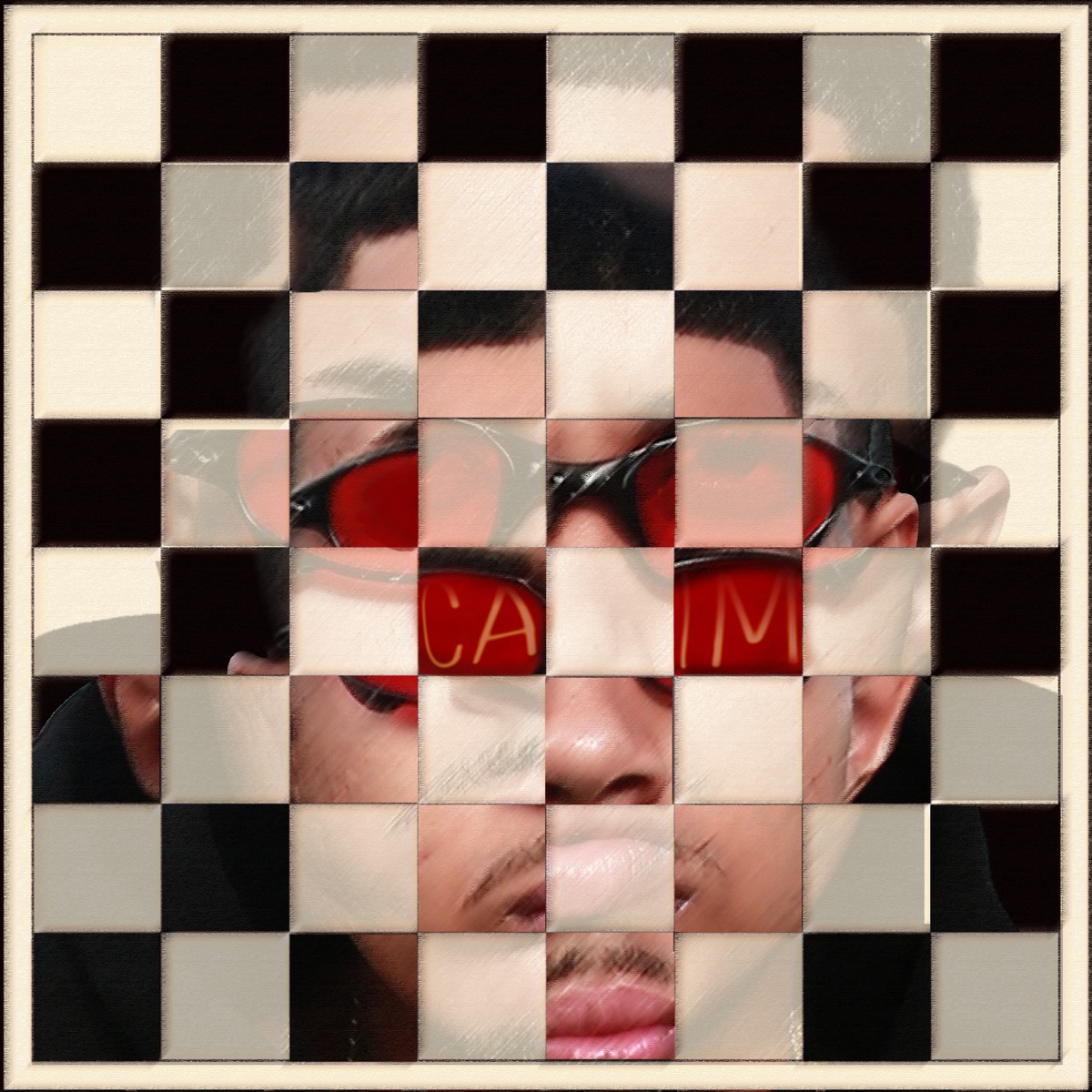 Tabuleiro - Single by CAIM & CRONUS album cover