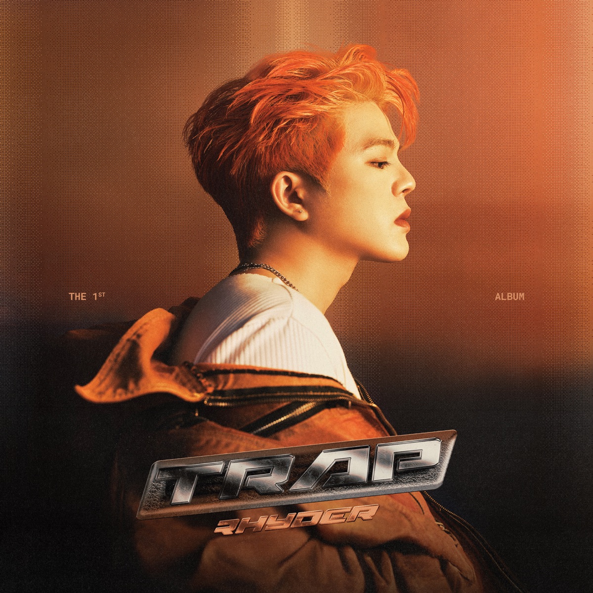 TRAP by RHYDER album cover