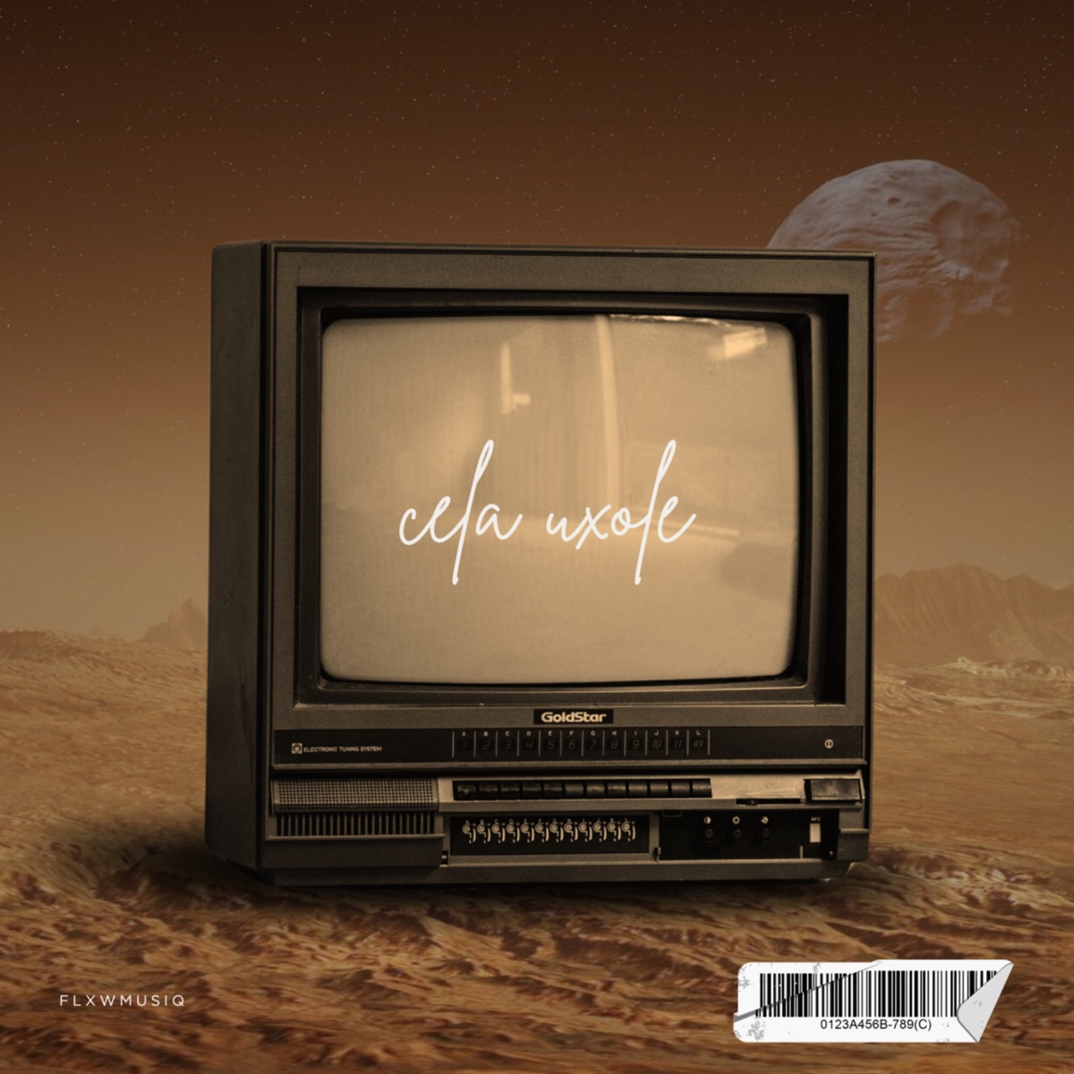 Cela Uxole (feat. konke senamile) - Single by FlxwMusiQ, Classic Deep & Noxx album cover