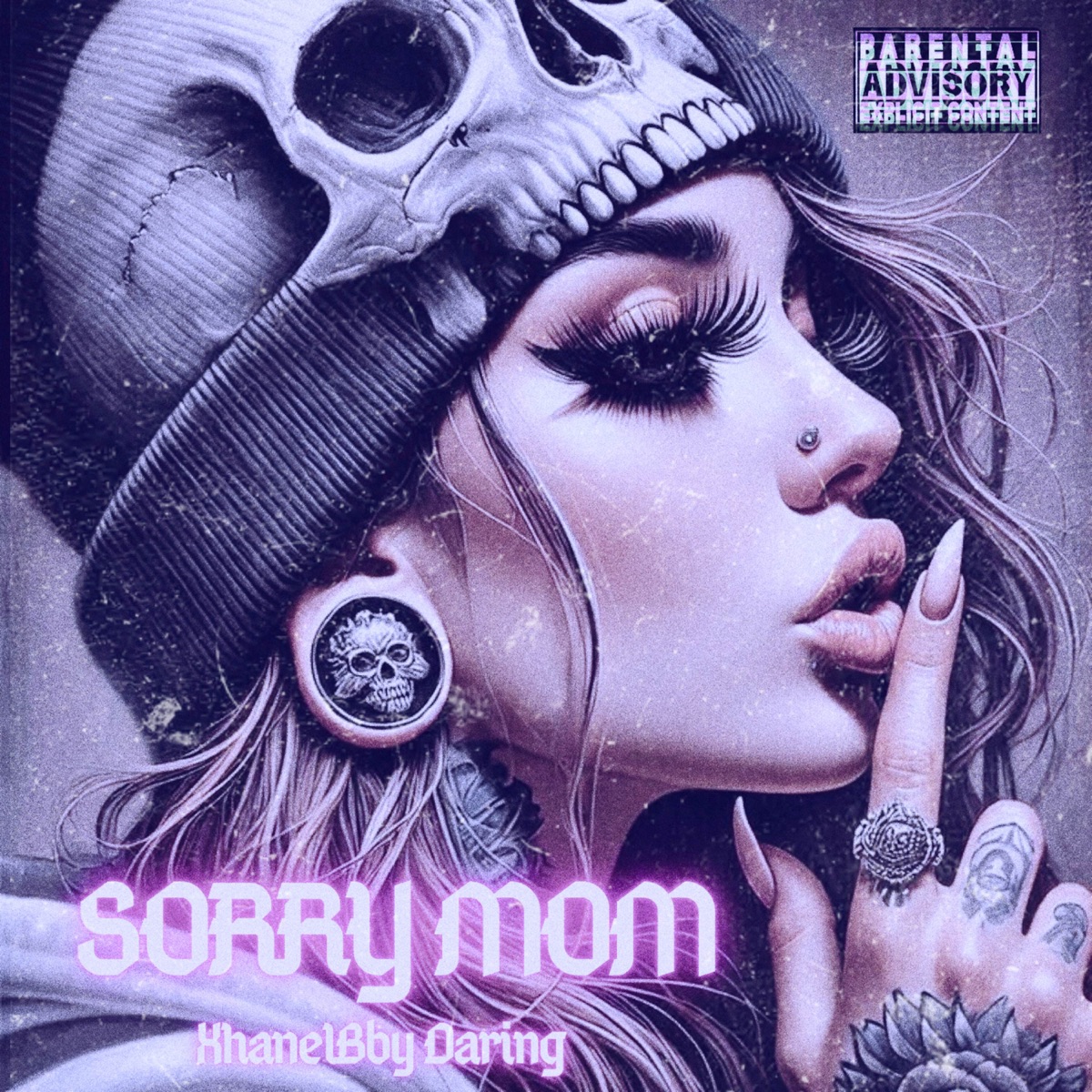 Sorry Mom - Single by XhanelBBY album cover
