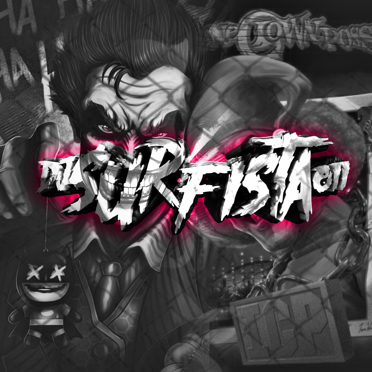 MONTAGEM DERRUBA FUSION FEST - Single by DJ SURFISTA 011 album cover
