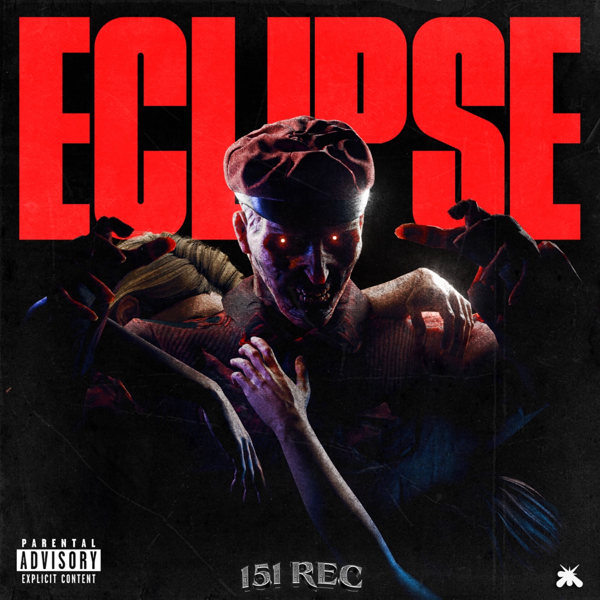 ECLIPSE by Hellbound album cover