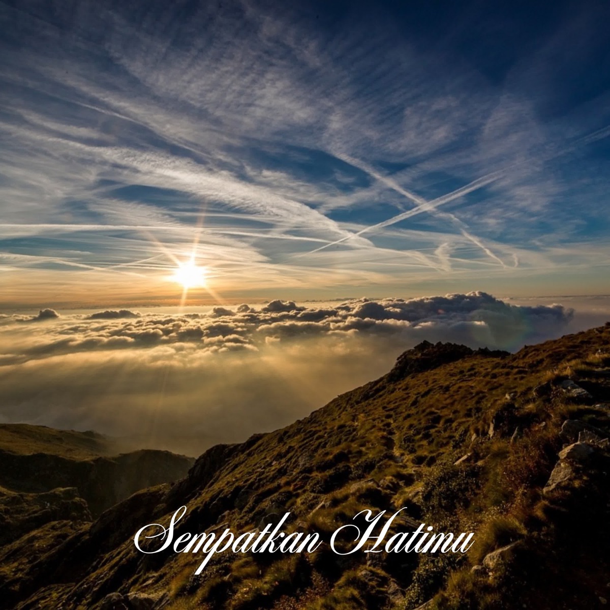 Sempatkan Hatimu - Single by Eduard Haken album cover
