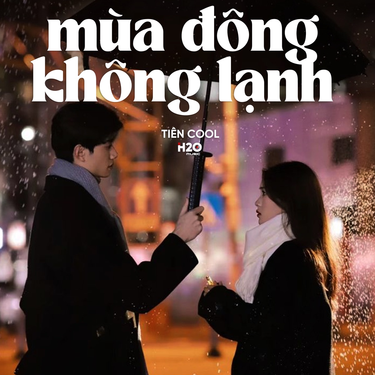 Mùa Đông Không Lạnh (Lofi) [feat. Tiên Cool] - Single by H2O Lofi album cover
