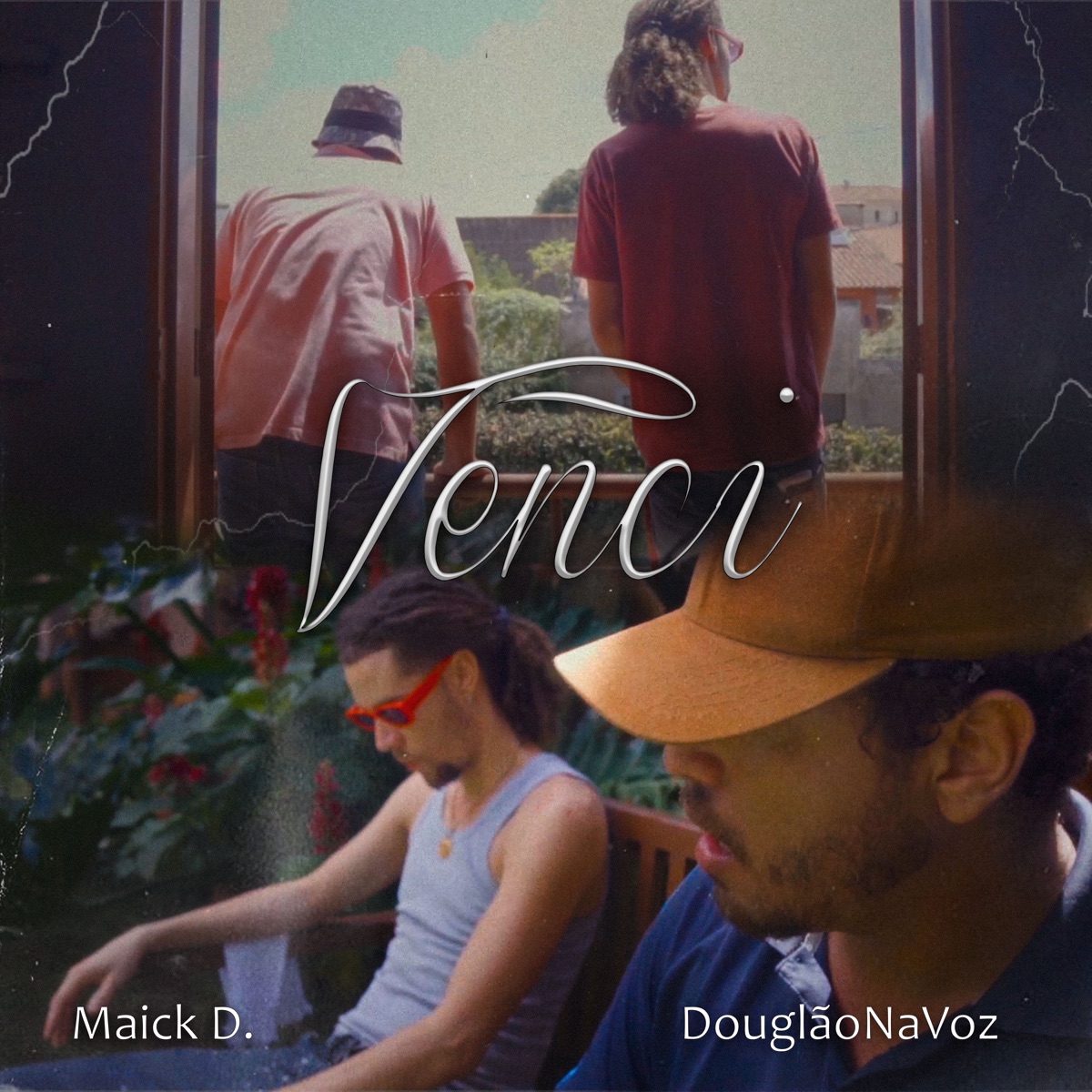 Venci - Single by Maick D., DouglãoNaVoz & Ghetto High album cover