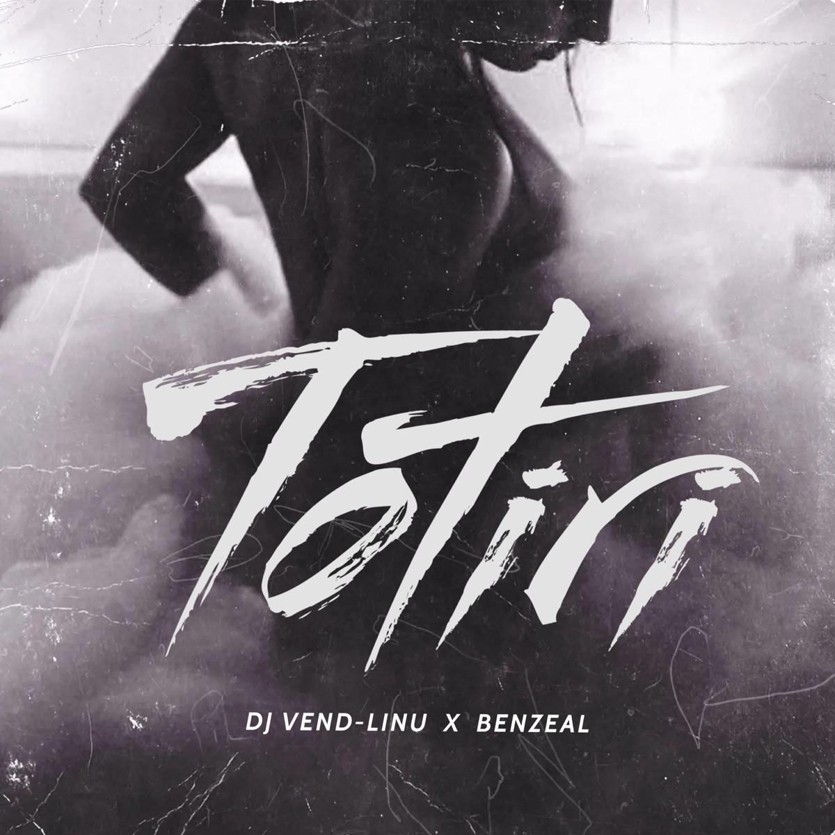 Totiri - Single by DJ Vend-Linu & Benzeal album cover