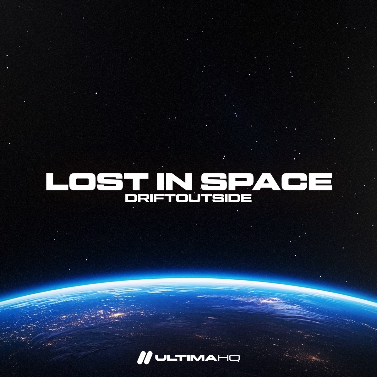 Lost in Space - Single by DRIFTOUTSIDE album cover