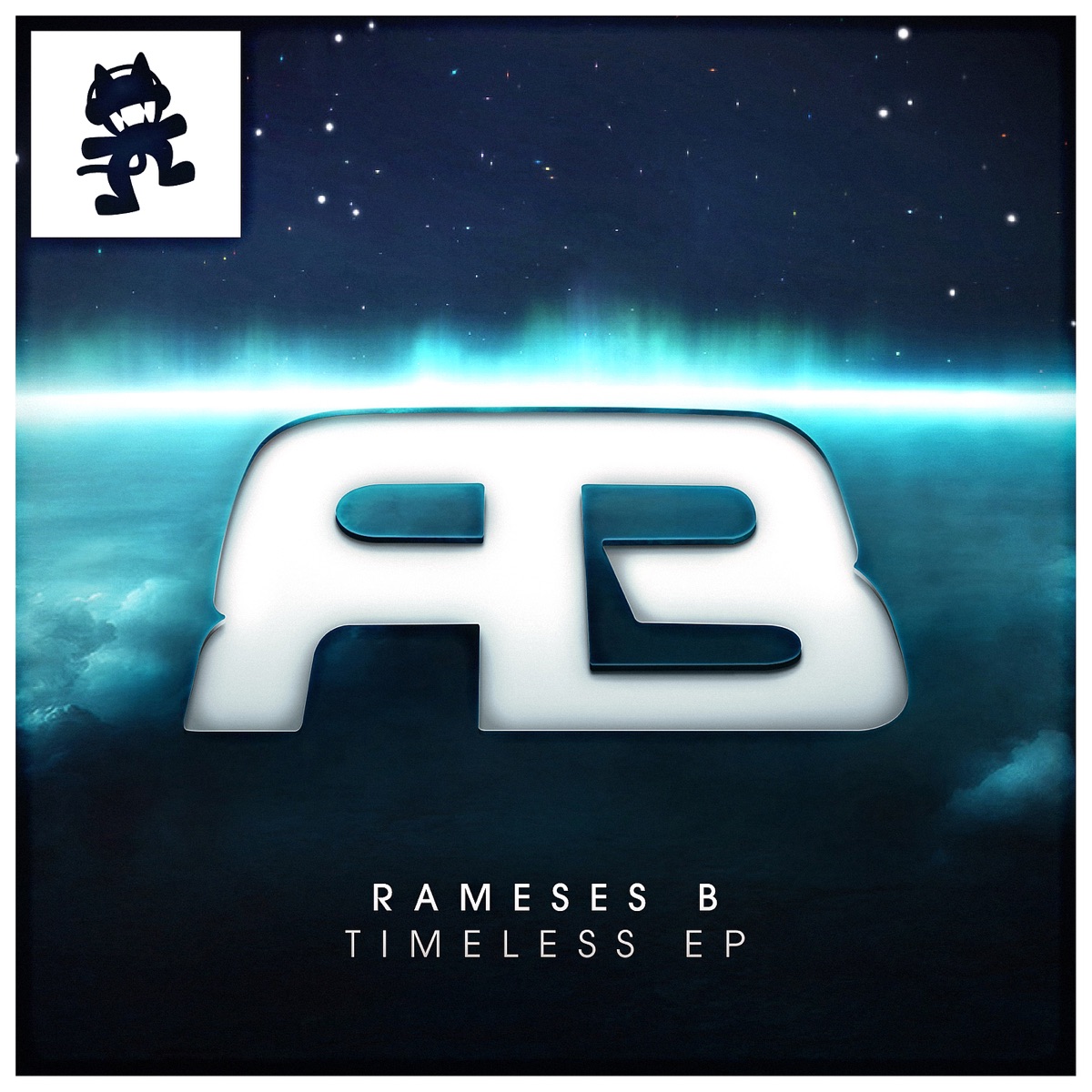 Timeless EP by Rameses B album cover