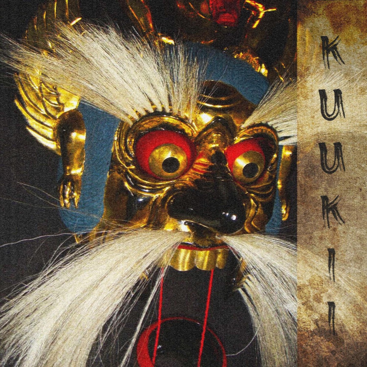 Kuukii - Single by Lil gram X album cover