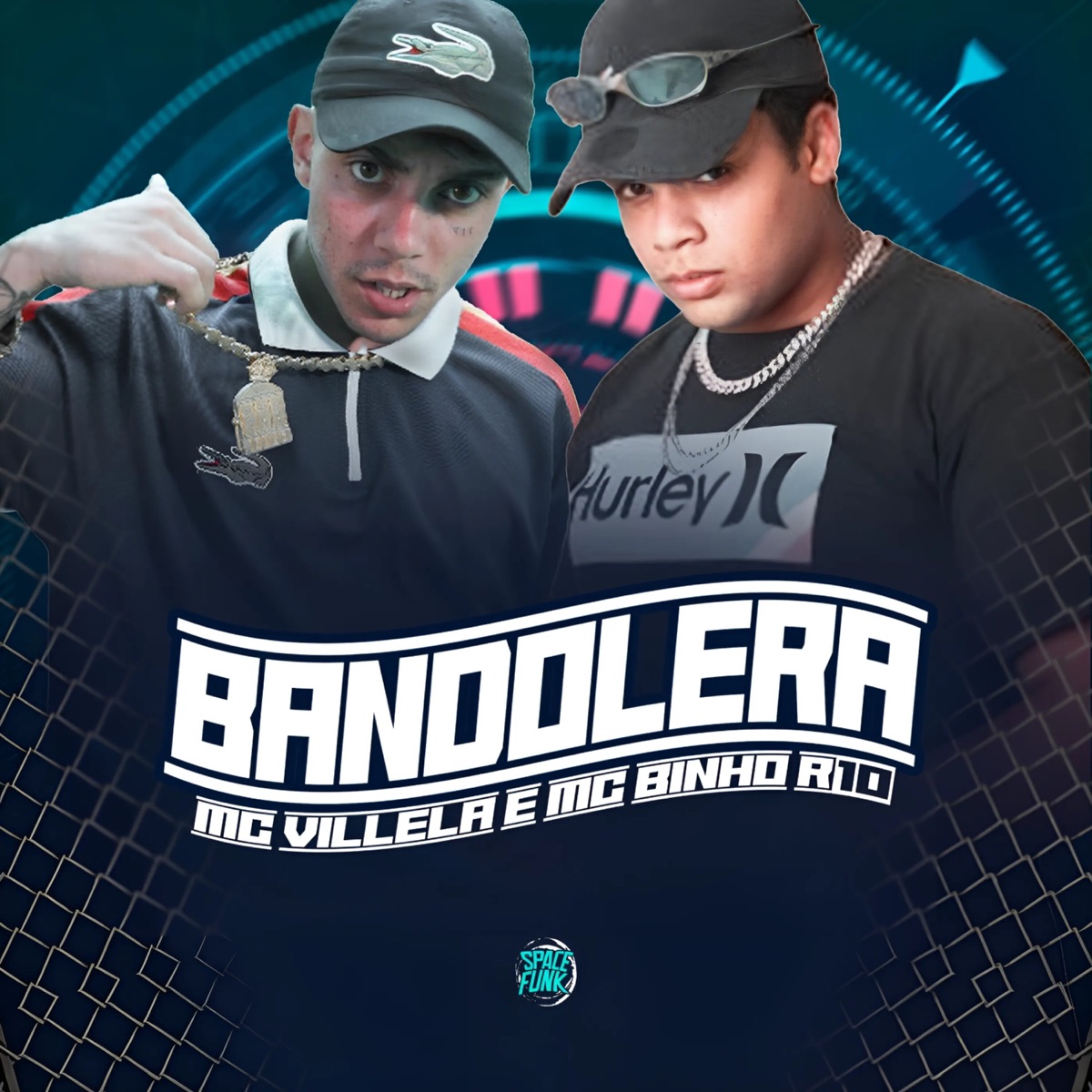 Bandolera - Single by Mc Villela & MC BINHO R10 album cover