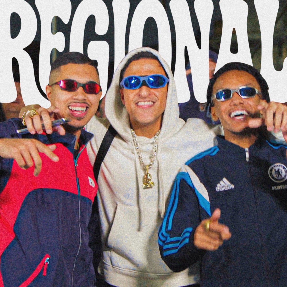 Regional - Single by CAIM & MC Erik album cover