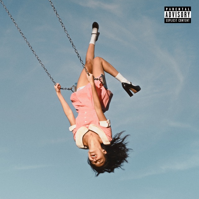 you seem pretty sad for a girl so in love by Olivia Rodrigo album artwork