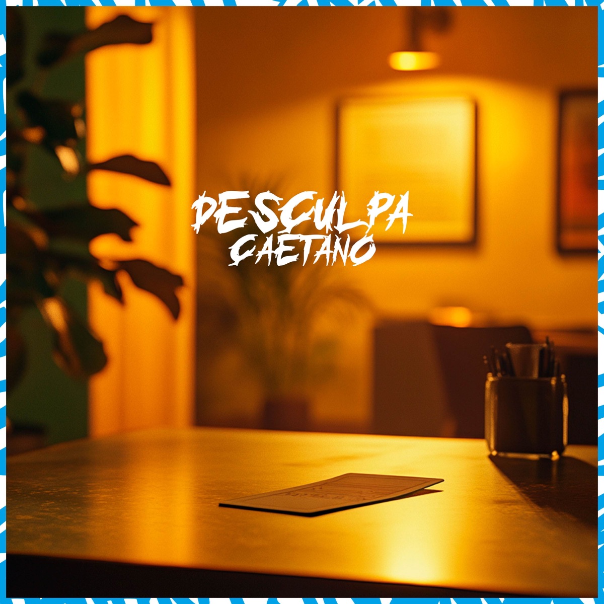 Desculpa Caetano (feat. SanDiego) - Single by Diamante ZL, TypeHet & Menor revolta album cover