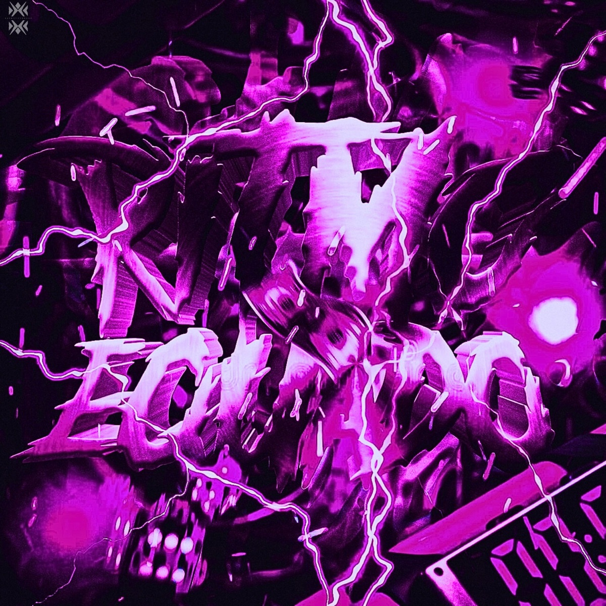 Ritmo Ecoado - EP by KOBASHY & Sacrificy album cover