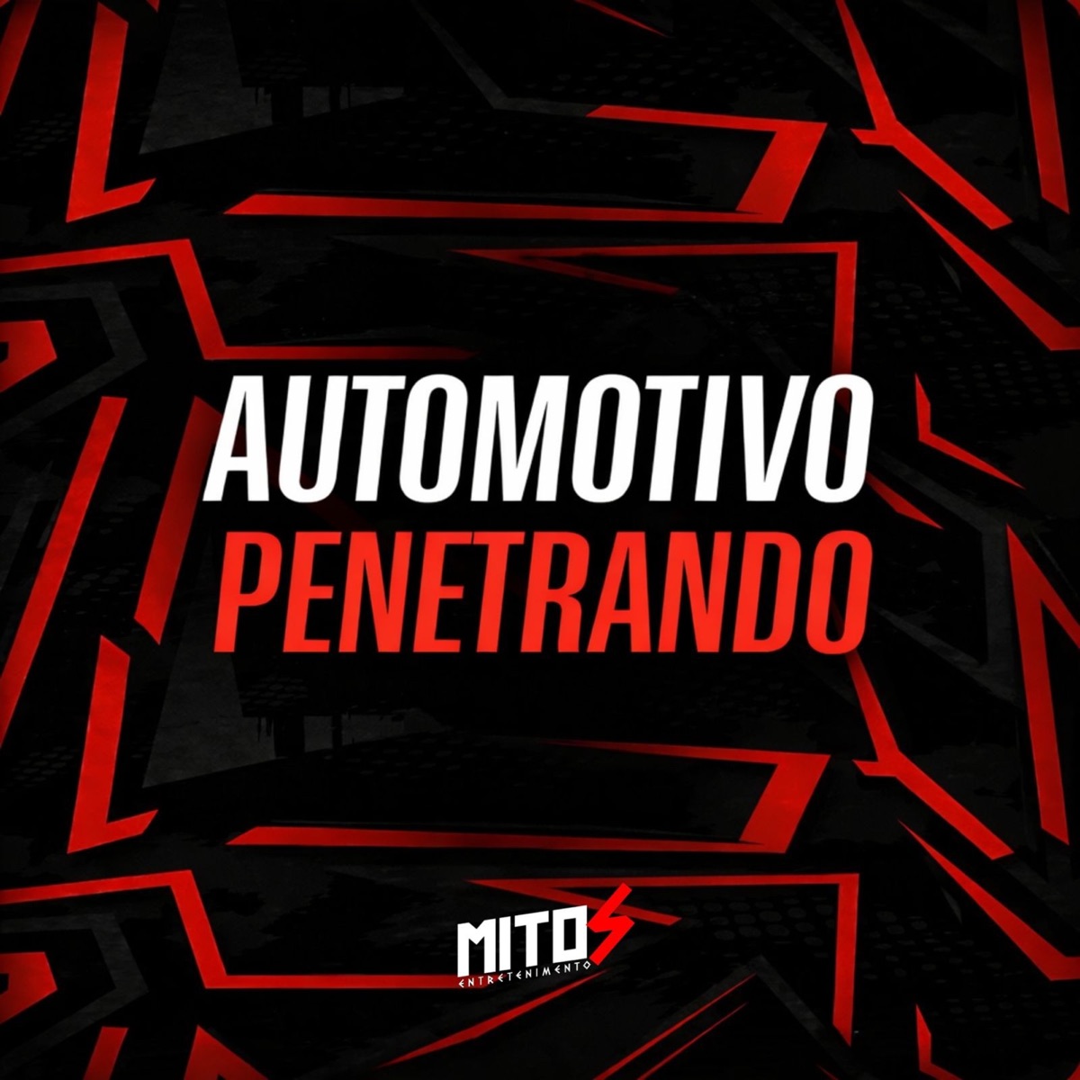 Automotivo Penetrando (feat. Mc Vuk Vuk) - Single by DJ LZ 011, Mc Magrinho, Mc Gw & dj luizinho zs album cover