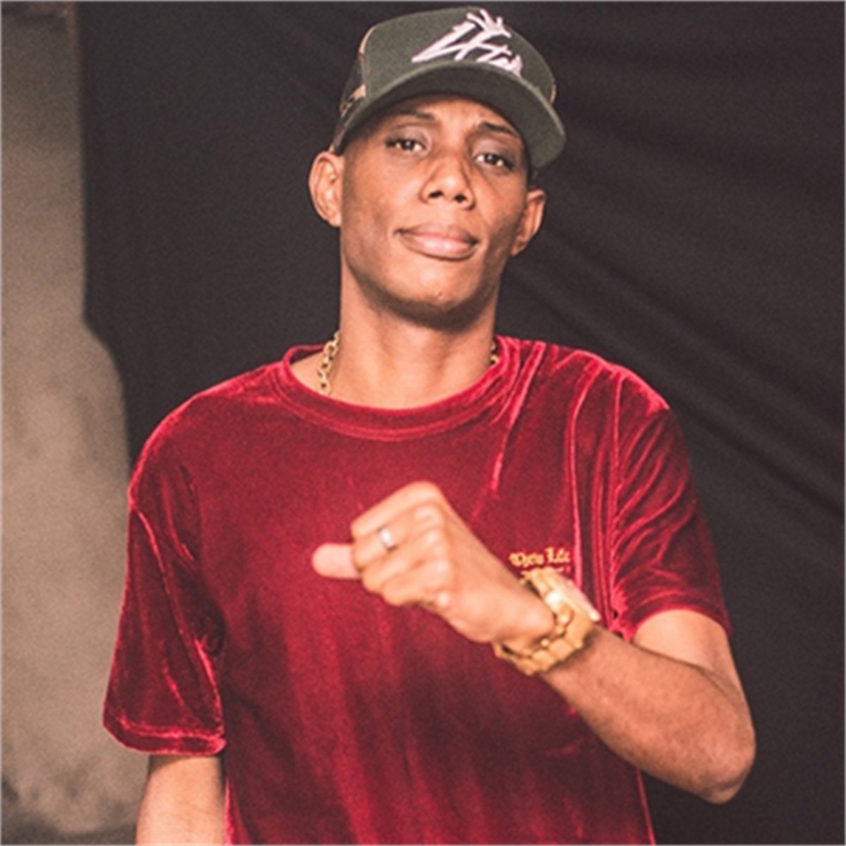 GW SENTA NO MEU PALHAÇO VS THAIZINHA VC ME MACHUCOU DE LONDRES (DJ LH DA VINTÉM) - Single by Dj Lh da Vintém album cover
