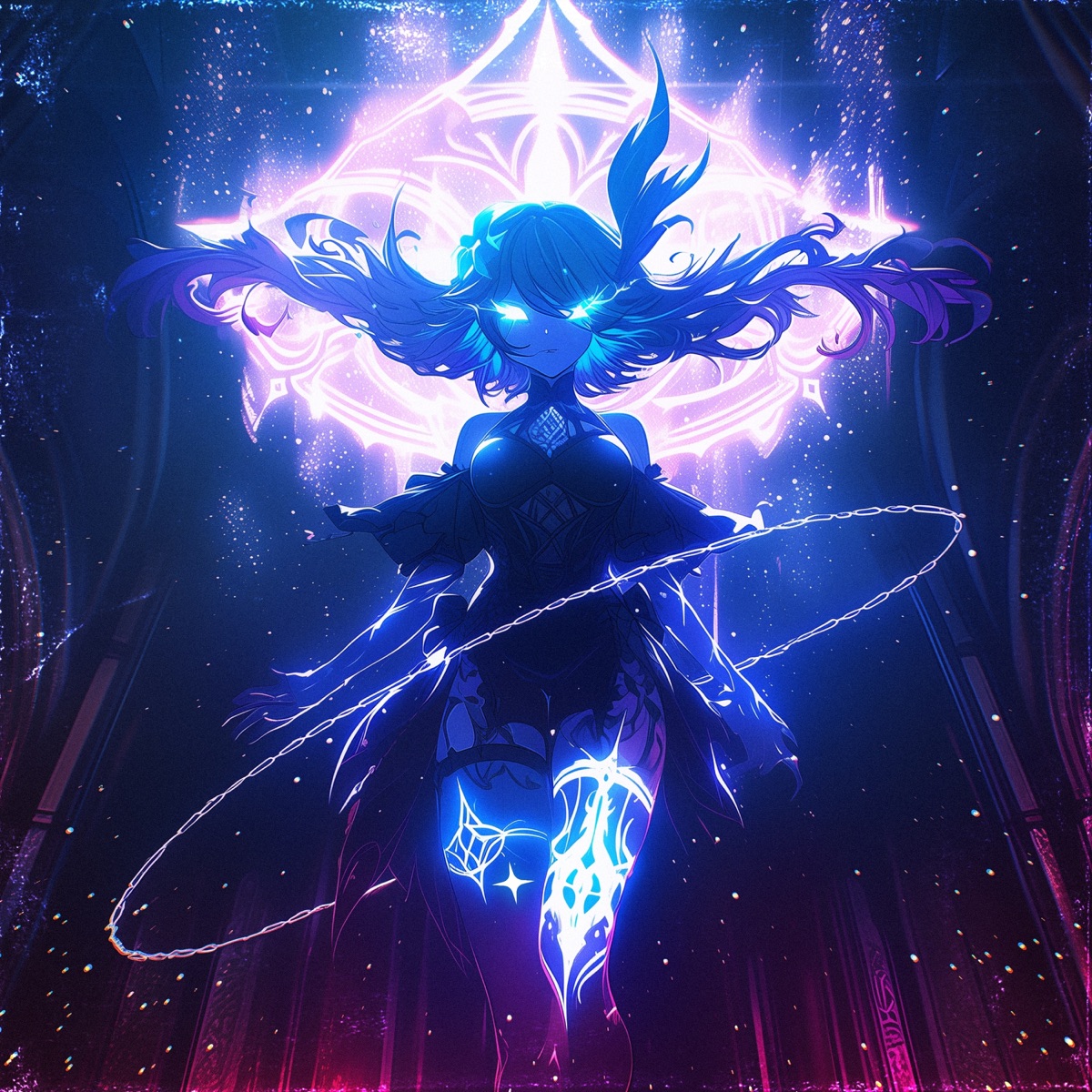 ASTRAL! - EP by xxephyrr album cover